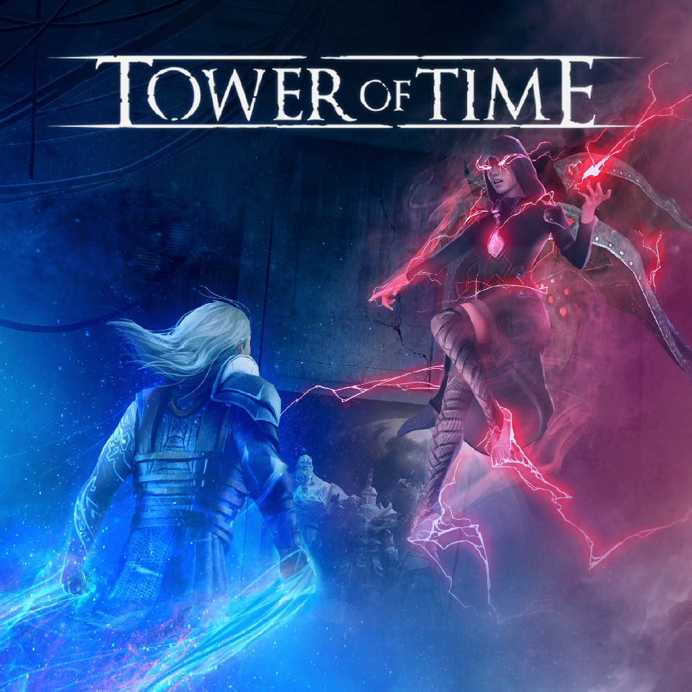 Tower of time pc