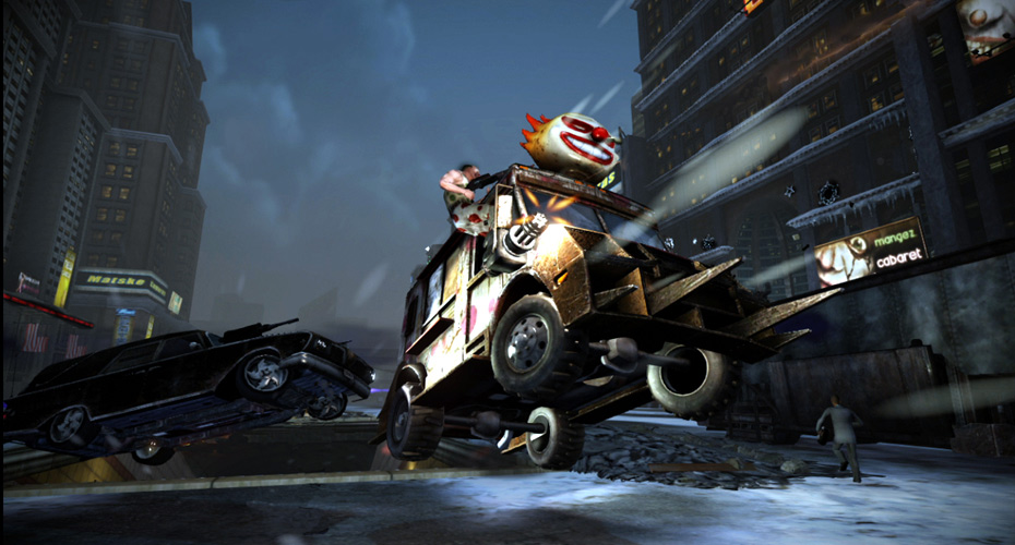 Twisted metal 3 cheat codes